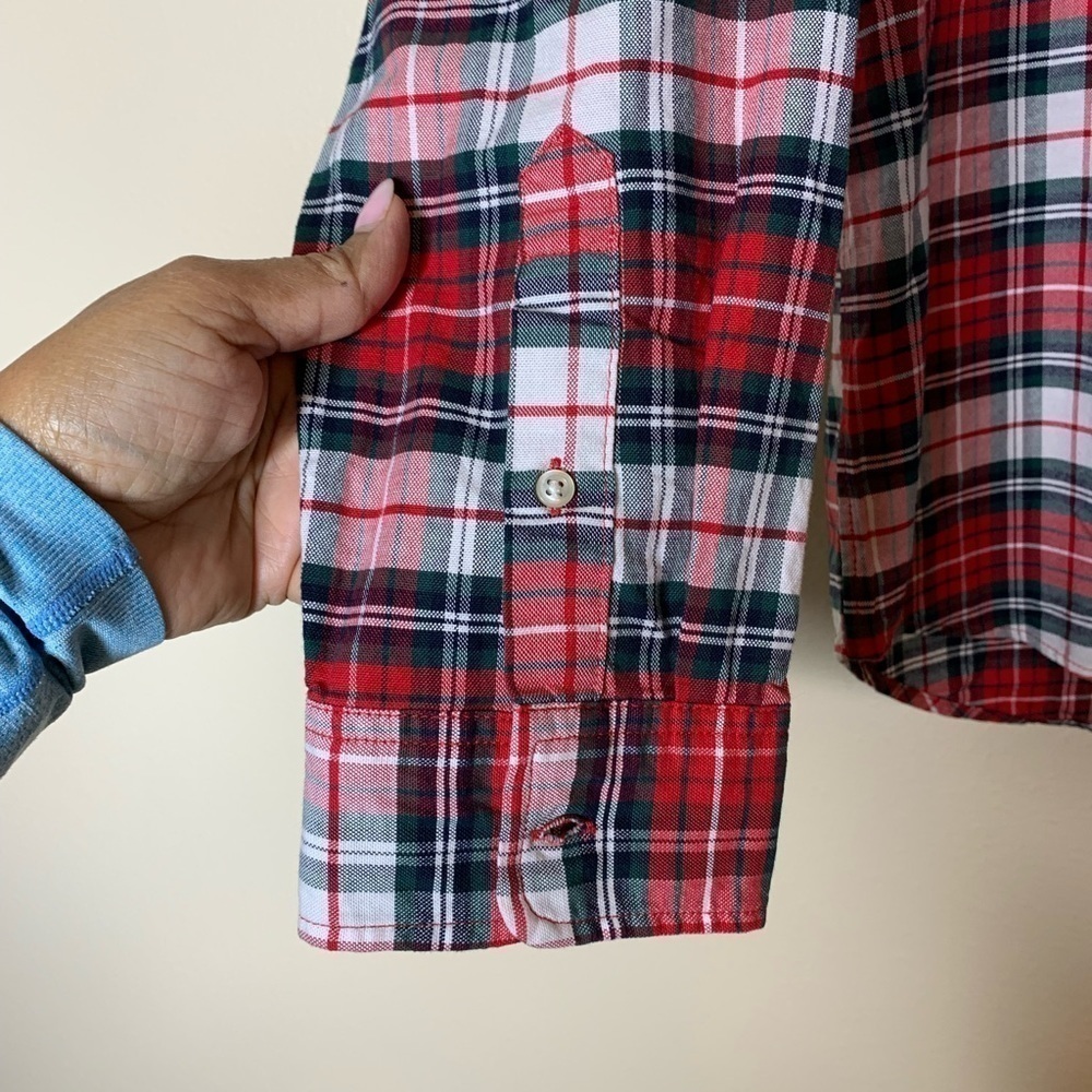 Gap Men’s Flannel Shirt - Picture 5 of 9